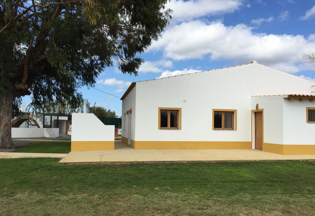 Casa Das Romãs Moncarapacho Exterior foto