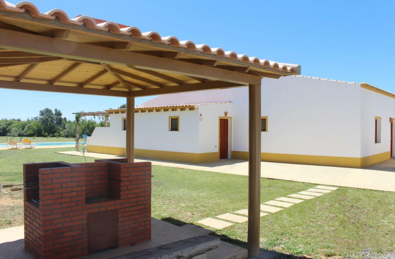 Casa Das Romãs Moncarapacho Exterior foto